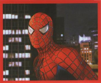 2004 Panini Spider-Man 2 Stickers #5 Sticker 5 Front