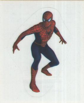 2004 Panini Spider-Man 2 Stickers #26 Sticker 26 Front