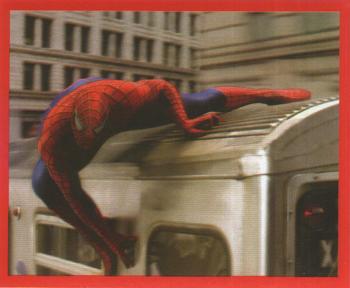 2004 Panini Spider-Man 2 Stickers #43 Sticker 43 Front