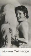 1930-39 De Beukelaer Film Stars (1-100) #9 Norma Talmadge Front