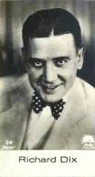 1930-39 De Beukelaer Film Stars (1-100) #54 Richard Dix Front