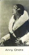 1930-39 De Beukelaer Film Stars (1-100) #64 Anny Ondra Front
