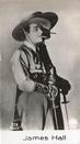 1930-39 De Beukelaer Film Stars (101-200) #125 James Hall Front