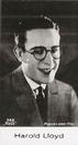 1930-39 De Beukelaer Film Stars (101-200) #145 Harold Lloyd Front