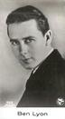 1930-39 De Beukelaer Film Stars (101-200) #152 Ben Lyon Front