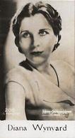 1930-39 De Beukelaer Film Stars (201-300) #205 Diana Wynyard Front