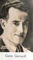 1930-39 De Beukelaer Film Stars (201-300) #259 Gene Gerrard Front