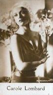 1930-39 De Beukelaer Film Stars (201-300) #265 Carole Lombard Front