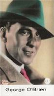1930-39 De Beukelaer Film Stars (301-400) #304 George O'Brien Front