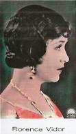 1930-39 De Beukelaer Film Stars (301-400) #343 Florence Vidor Front