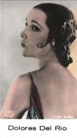 1930-39 De Beukelaer Film Stars (301-400) #357 Dolores Del Rio Front