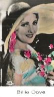 1930-39 De Beukelaer Film Stars (301-400) #375 Billie Dove Front