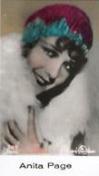 1930-39 De Beukelaer Film Stars (301-400) #389 Anita Page Front
