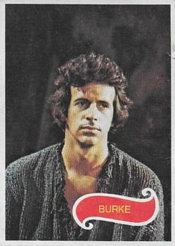 1975 Topps Planet of the Apes (Spanish) #3 Burke Front