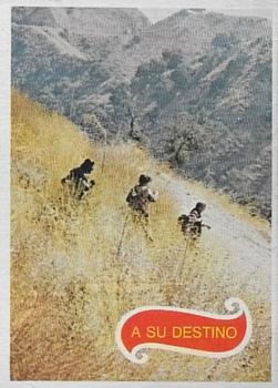 1975 Topps Planet of the Apes (Spanish) #11 In Search of Destiny Front