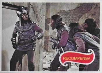 1975 Topps Planet of the Apes (Spanish) #31 Human Bait Front