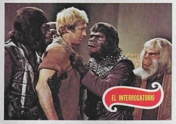 1975 Topps Planet of the Apes (Spanish) #35 The Inquisition Front
