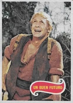 1975 Topps Planet of the Apes (Spanish) #55 One for Our Side! Front