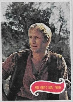 1975 Topps Planet of the Apes (Spanish) #60 Ron Harper as Virdon Front