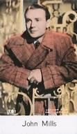 1930-39 De Beukelaer Film Stars (701-800) #701 John Mills Front