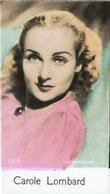 1930-39 De Beukelaer Film Stars (701-800) #745 Carole Lombard Front