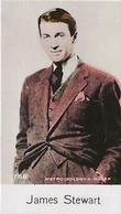 1930-39 De Beukelaer Film Stars (701-800) #758 James Stewart Front