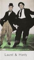 1930-39 De Beukelaer Film Stars (701-800) #789 Stan Laurel / Oliver Hardy Front