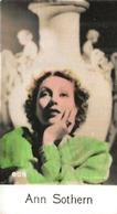 1930-39 De Beukelaer Film Stars (801-900) #805 Ann Sothern Front