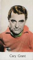 1930-39 De Beukelaer Film Stars (801-900) #823 Cary Grant Front
