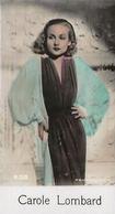 1930-39 De Beukelaer Film Stars (801-900) #838 Carole Lombard Front