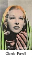 1930-39 De Beukelaer Film Stars (801-900) #870 Glenda Farrell Front