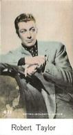 1930-39 De Beukelaer Film Stars (801-900) #871 Robert Taylor Front