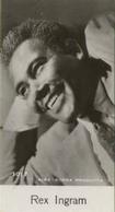 1930-39 De Beukelaer Film Stars (1001-1100) #1017 Rex Ingram Front