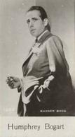 1930-39 De Beukelaer Film Stars (1001-1100) #1058 Humphrey Bogart Front