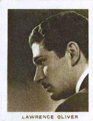 1933 Allen's Movie Stars #55 Laurence Olivier Front