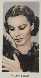 1939 Abdulla & Co. Screen Stars #36 Vivien Leigh Front