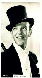 1937 John Sinclair Film Stars #98 Fred Astaire Front