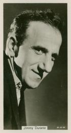 1937 John Sinclair Film Stars #3 Jimmy Durante Front