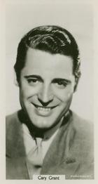 1937 John Sinclair Film Stars #22 Cary Grant Front