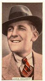1935 Godfrey Phillips Stage and Cinema Beauties #30 Jack Hulbert Front