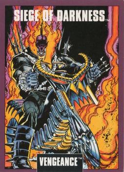 1993 Marvel Midnight Sons #NNO Vengeance Front