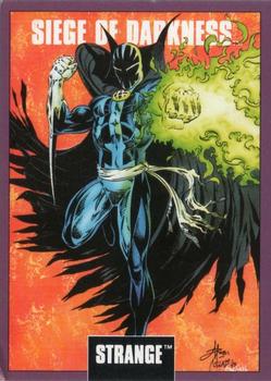 1993 Marvel Midnight Sons #NNO Strange Front