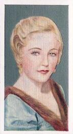 1934 Abdulla Film Favorites #29 Evelyn Laye Front