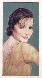 1934 Abdulla Film Favorites #30 Jessie Matthews Front
