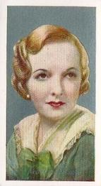 1934 Abdulla Film Favorites #38 Marion Nixon Front