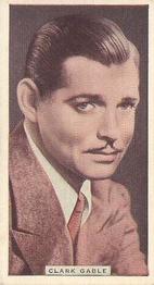 1935 Abdulla Stage and Cinema Beauties #28 Clark Gable Front