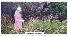 1926 Cavanders Camera Studies (Small) #1 English Beauty Front