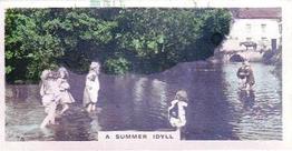 1926 Cavanders Camera Studies (Small) #5 A Summer Idyll Front