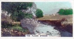 1926 Cavanders Camera Studies (Small) #46 The Placid Stream Front
