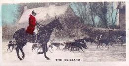 1926 Cavanders Camera Studies (Small) #53 The Blizzard Front